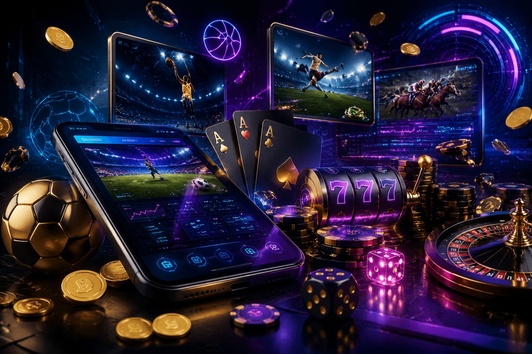 Hướng dẫn chơi jon88 Casino trực tuyến