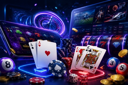 Nhà cung cấp game casino jon88